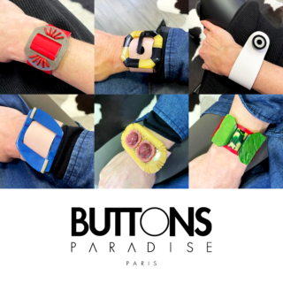 【店内イベント】Buttons Paradise in Tokyo
