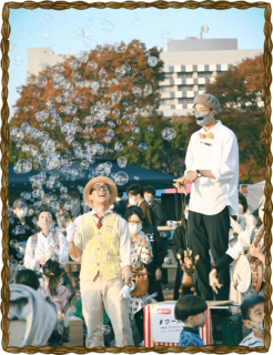 【出店イベント】第19回 東京蚤の市 ＠国営昭和記念公園