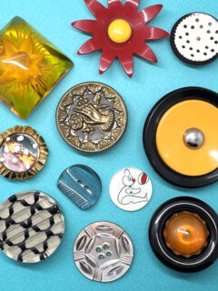 【出品イベント】CO-×CO＊ VINTAGE BUTTON 2026