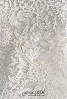 【店内イベント】Marie de RiRi「フランスレース×リネンのcut& sew」